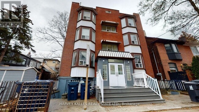 Photo du bâtiment - 399-399 Dupont St