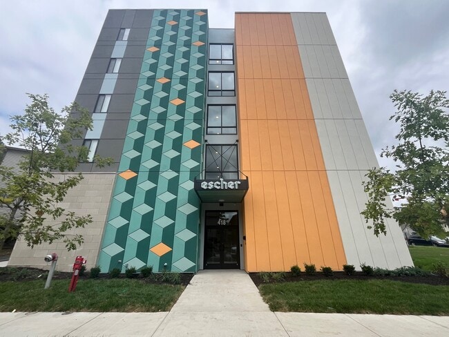 Building Photo - Escher Apartments