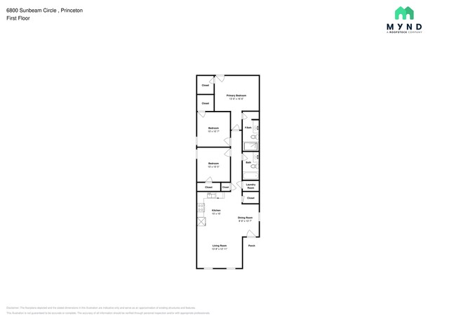 Foto del edificio - 6800 Sunbeam Cir