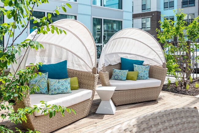 Foto del edificio - Lumen Apartments