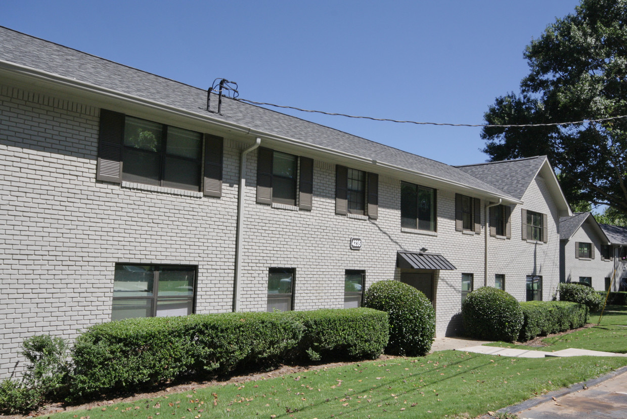 Primary Photo - Dunwoody Exchange Apartments