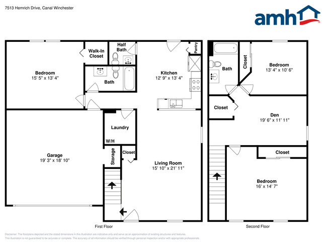 Building Photo - 7513 Hemrich Dr