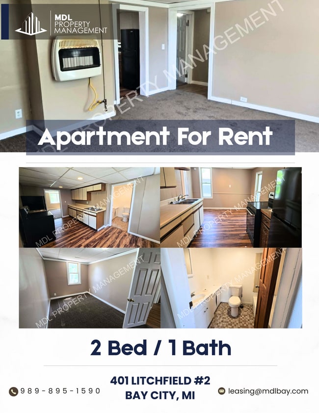 Building Photo - 401 Litchfield St