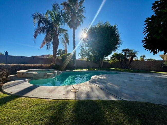 Building Photo - AVAILABLE NOW! GORGEOUS 3 BED / 2 BATH POOL HOME in Indio!