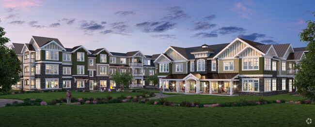 Building Photo - Woodcrest at Berkeley Heights - 55+