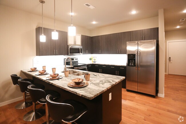 Foto del interior - The Edge Luxury Apartments