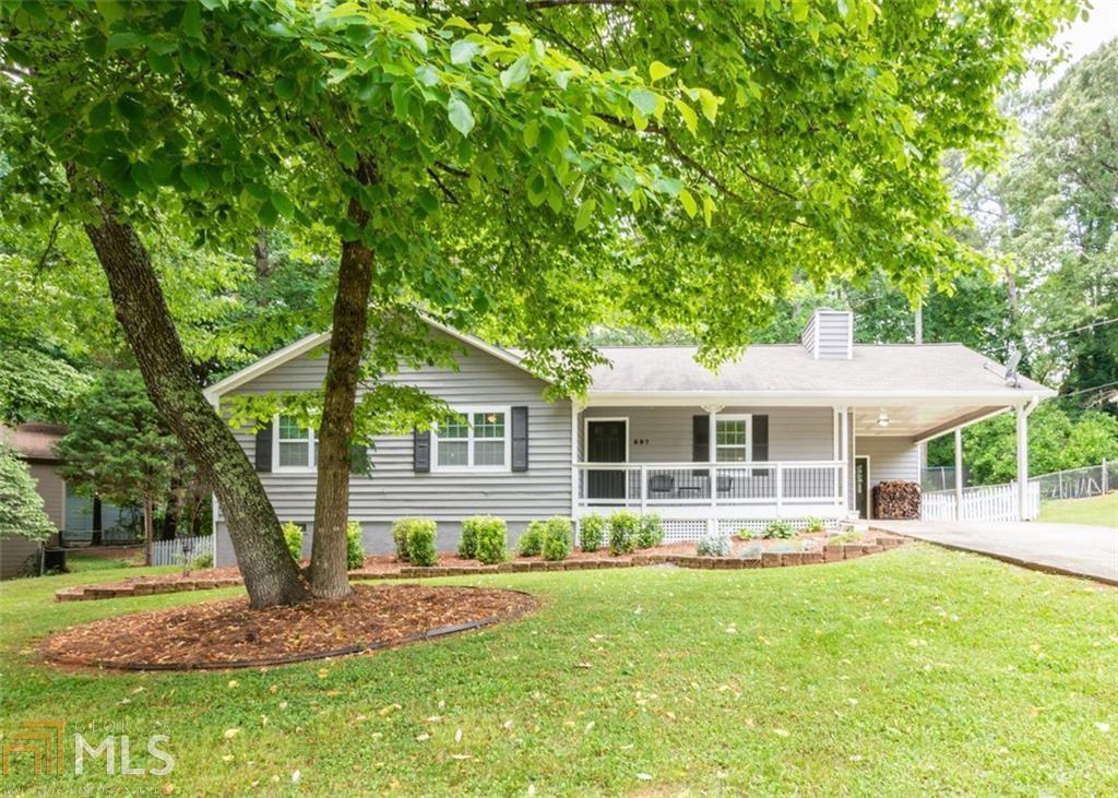 Foto principal - 697 Regina Ct NW