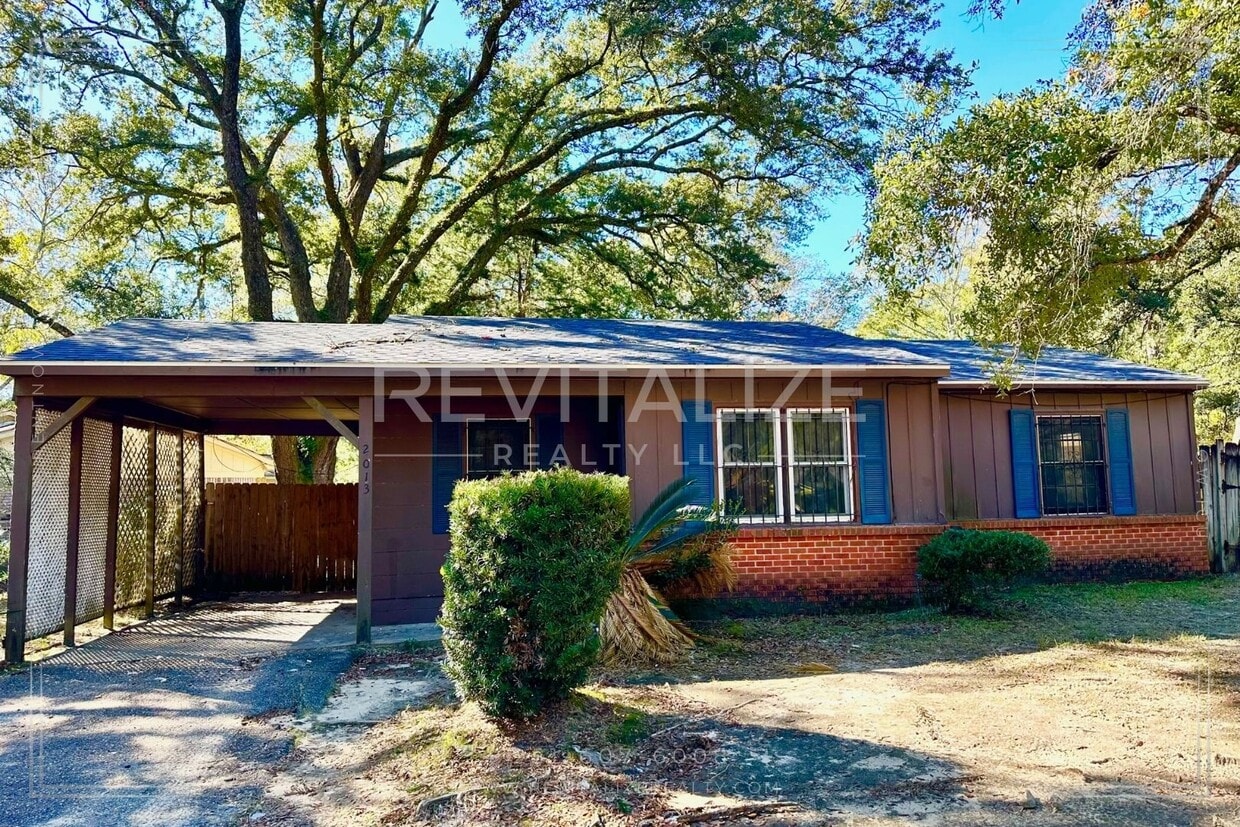2013 Holleman Dr, Mobile, AL 36618 House Rental in Mobile, AL