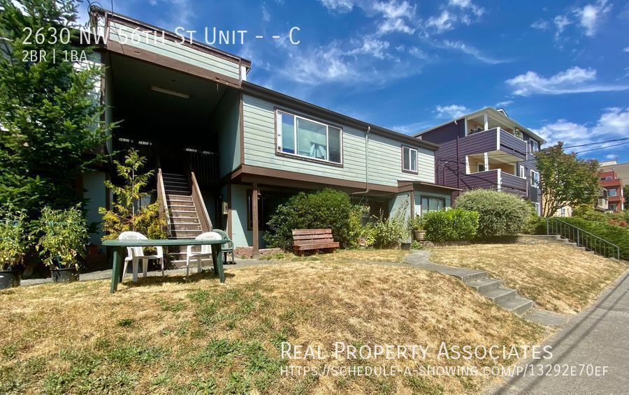 Foto principal - 2630 NW 56th St