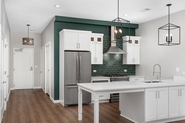 Foto del edificio - 720 N Washington St