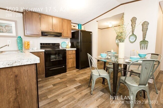 Building Photo - Bass Capital MH & RV Park