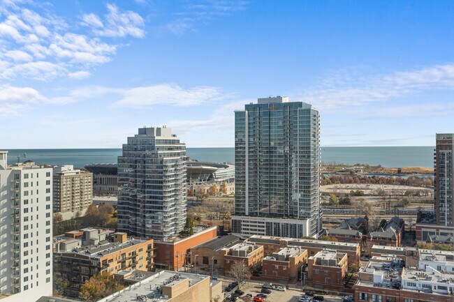 Foto del edificio - 1720 S Michigan Ave