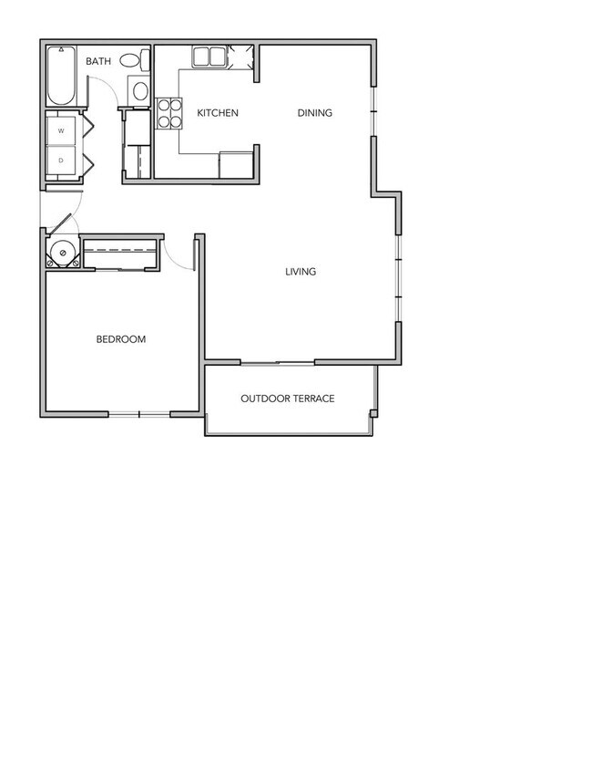 Foto del interior - The Meadows at Fountaingrove