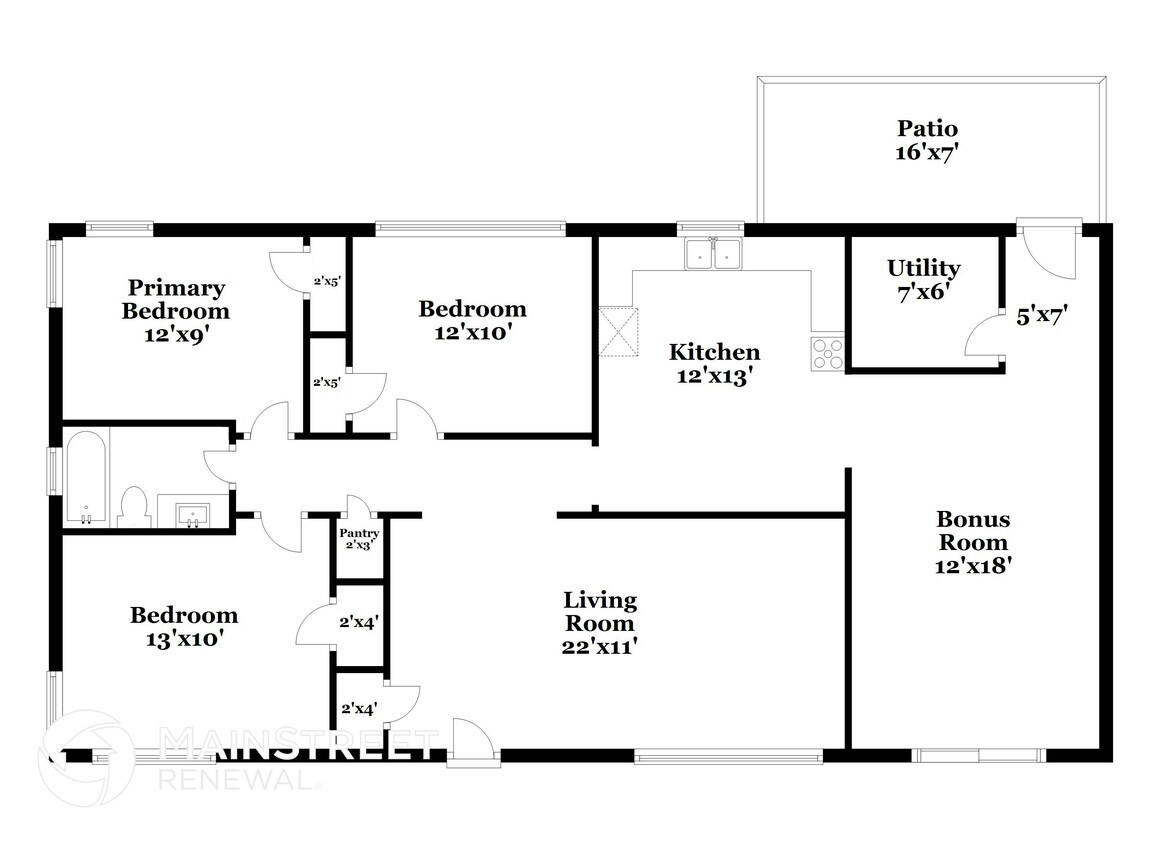 Primary Photo - 5505 W Pages Ln