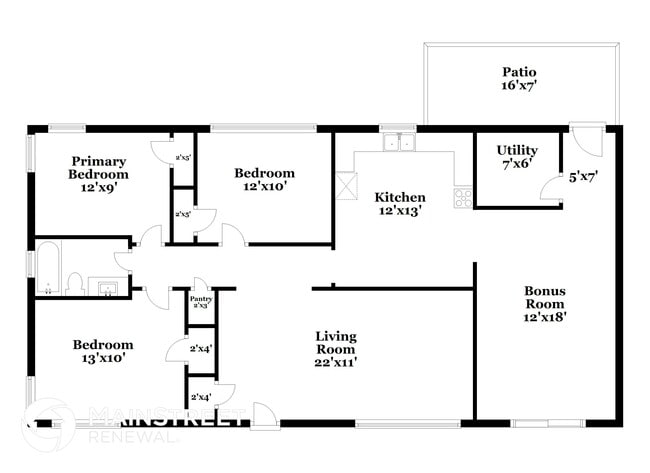 Building Photo - 5505 W Pages Ln