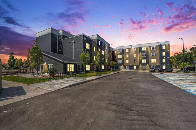 Foto del edificio - Annika Place