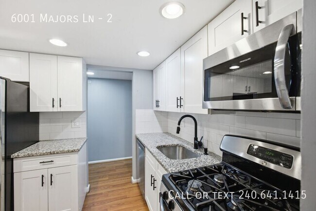Foto del edificio - 6001 Majors Ln