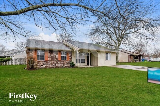 Foto del edificio - 3219 Pawnee Dr