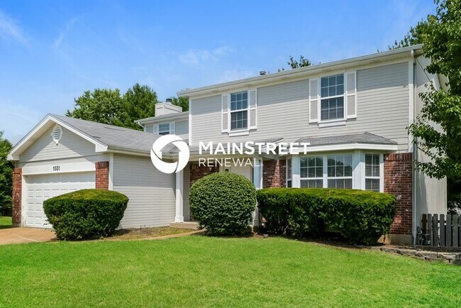 Foto del edificio - 4 Bedroom Pet-Friendly Home in Florissant,...