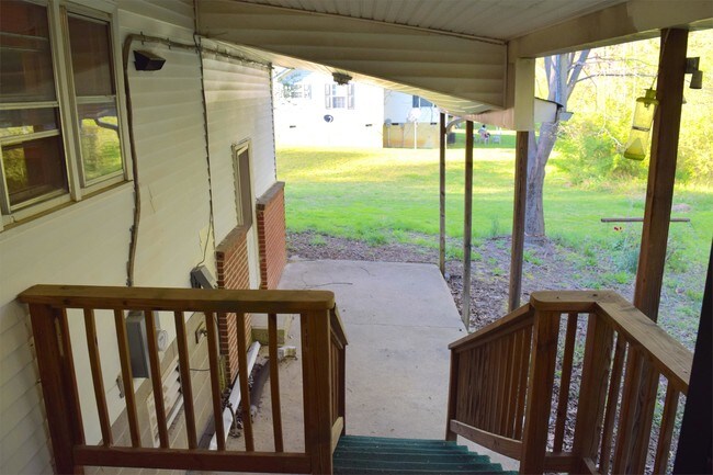 Foto del edificio - 505 Pocahontas St