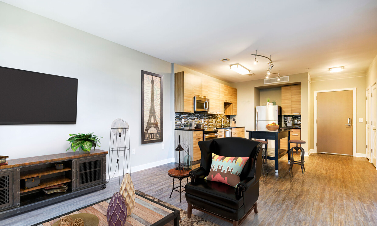 The Swift at Petworth Metro Apartments in Washington, DC