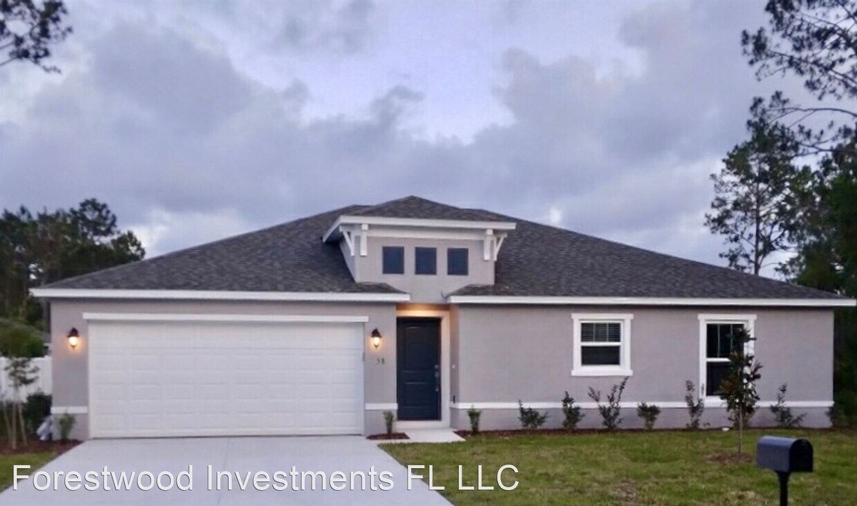 3 br, 2 bath House 58 Sea Trl House for Rent in Palm Coast, FL