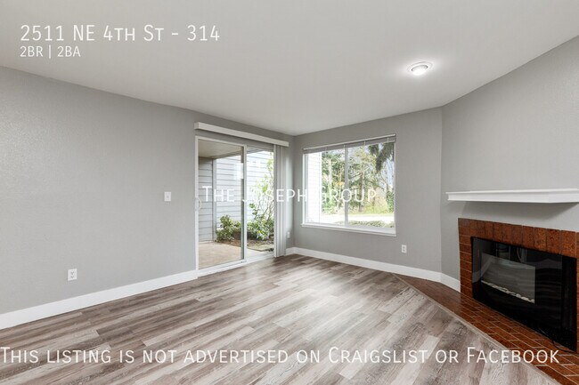 Foto del edificio - Beautifully updated 2 bed/1.5 bath in Renton!
