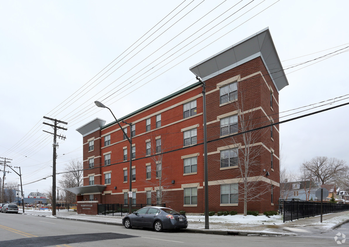 Building Photo - The Liberty At St Clair