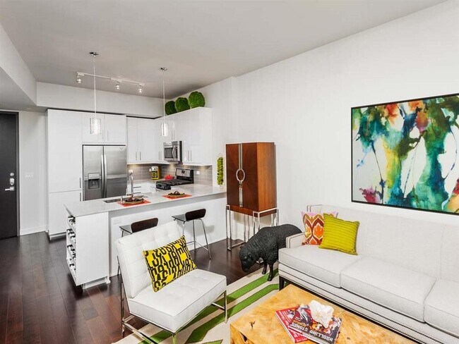 Building Photo - One Bedroom With Striking Quality Included