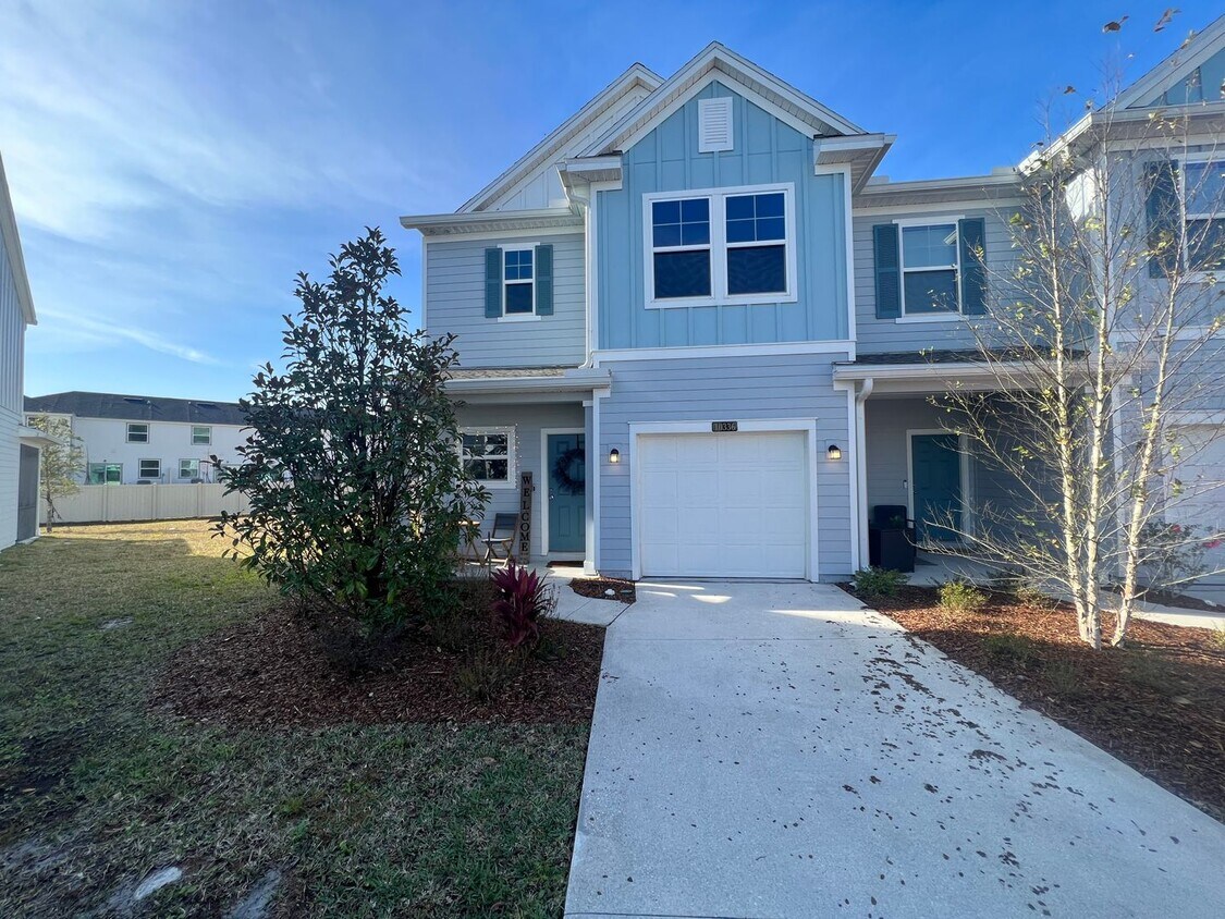 10336 Alder Creek Ln, Jacksonville, FL 32222 Townhome Rentals in