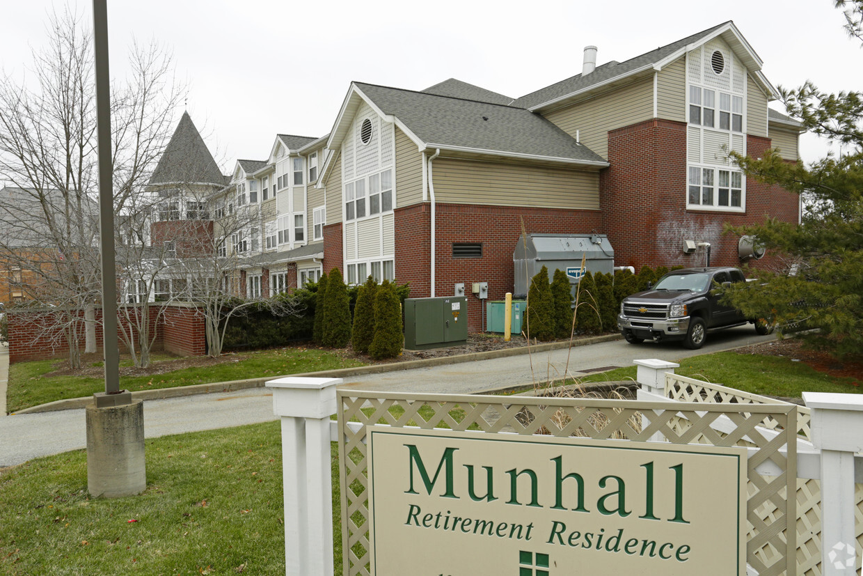 Building Photo - Munhall Retirement Residence