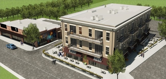 Building Photo - 550 Russell St