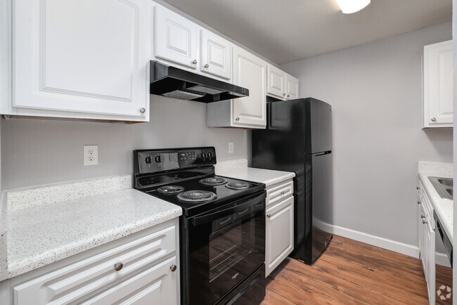 Foto del interior - Walden Palms Apartments