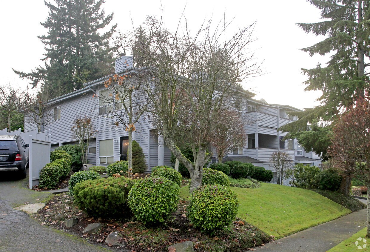 Bothell Pointe Apartments Bothell, WA