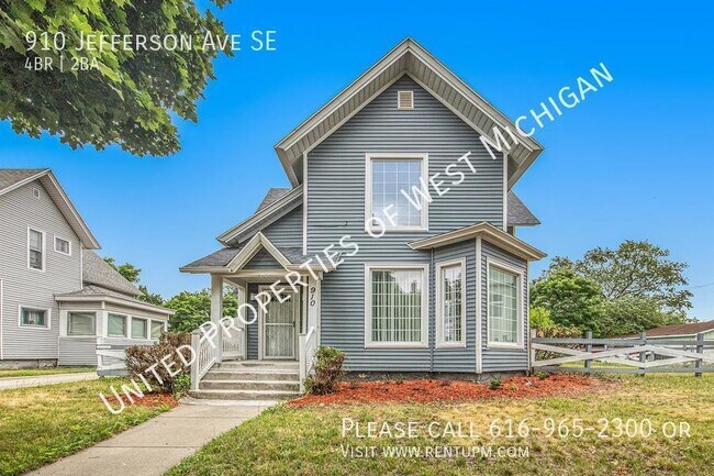 Building Photo - Available Now | 4 Bed, 2 Bath Single Famil...