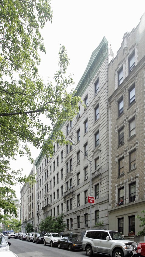 Foto del edificio - 602 W 157th St