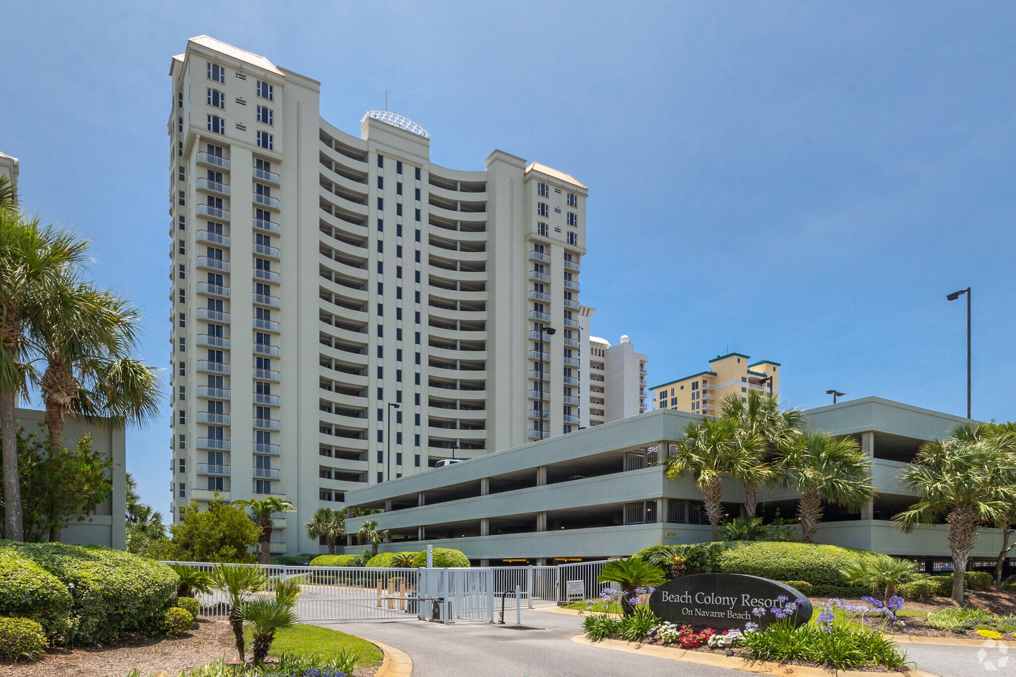 Beach Colony Resort On Navarre