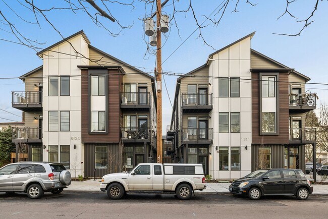 Foto del interior - SE 11th & Tenino Apartments