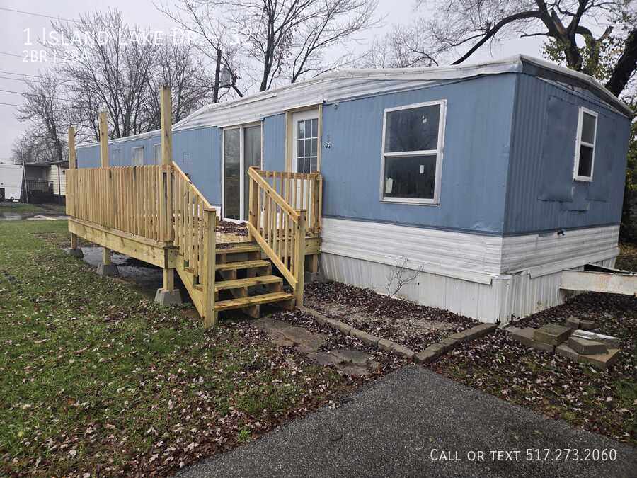 Foto principal - 2 Bed Mobile Home - Handyman Special