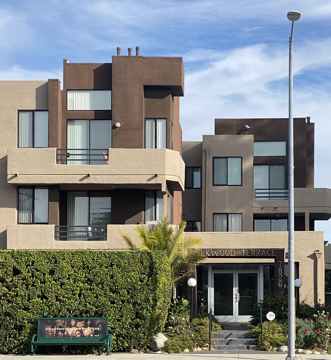 Elkwood Terrace-Front Building - 7826 Topanga Canyon Blvd