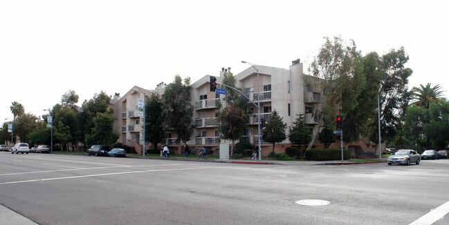 Building Photo - Nordhoff Tower Apartments