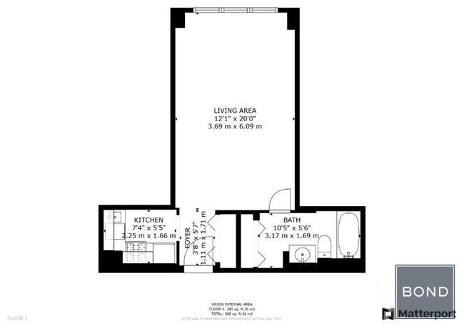 Foto del edificio - 236 E 36th St