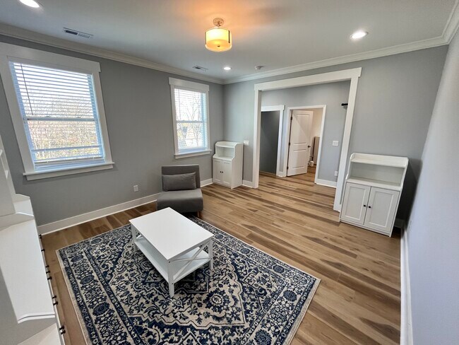 Living room - 135 Fain St
