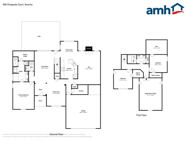 Building Photo - 909 Chaqueta Ct