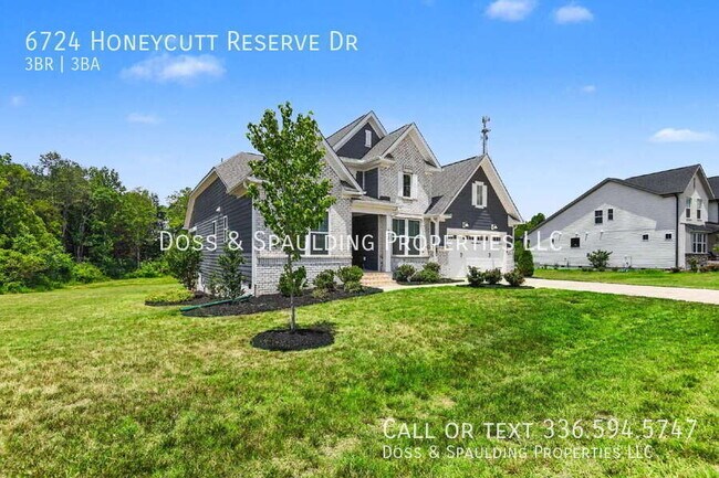 Foto del edificio - 6724 Honeycutt Reserve Dr