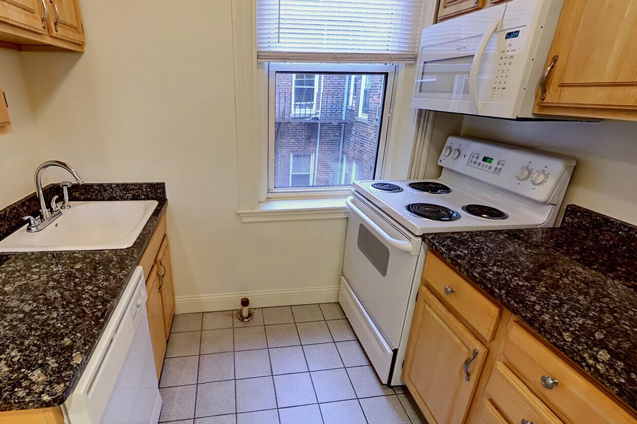 Foto principal - 25 Queensberry St