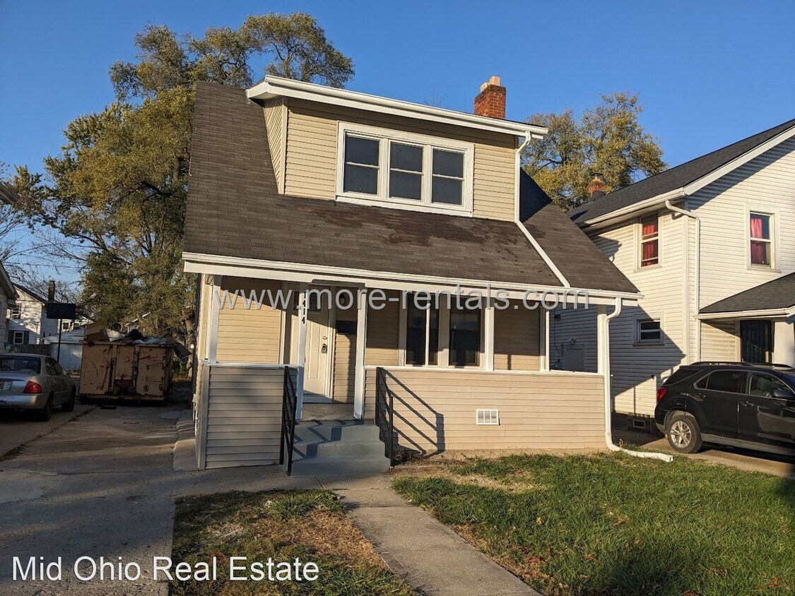 Primary Photo - 3 br, 1 bath House - 1414 E. Blake Ave