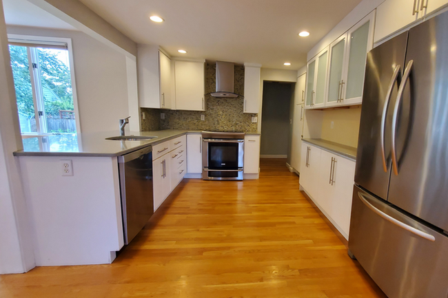 Kitchen - 35 Spy Pond Pky
