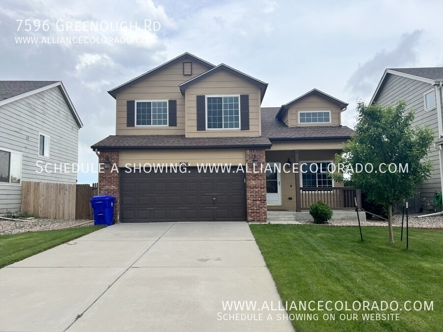 Primary Photo - 7596 Greenough Rd