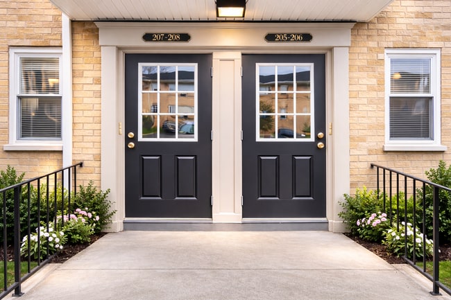 Foto del edificio - Village Arms Apartments